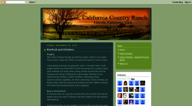 californiacountryranch.blogspot.com