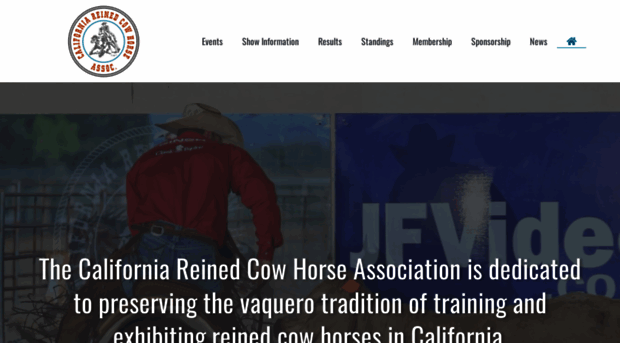 californiacowhorse.com