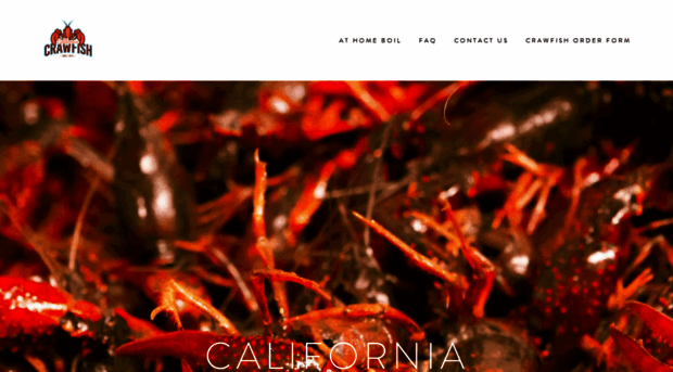 californiacrawfish.com