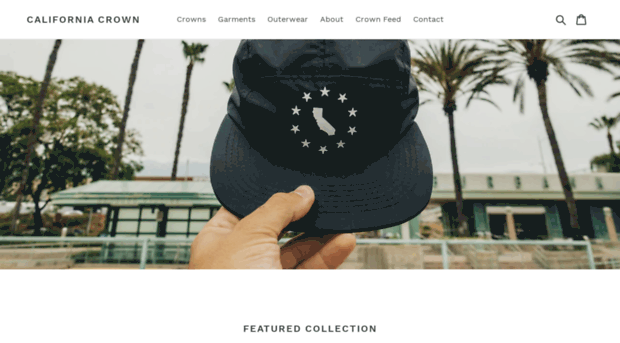 californiacrownclothing.com