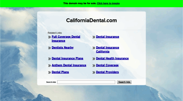 californiadental.com