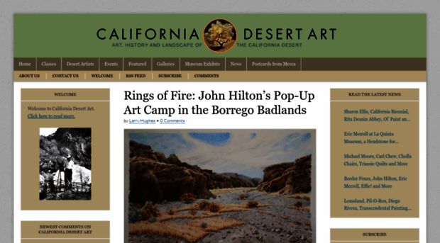 californiadesertart.com