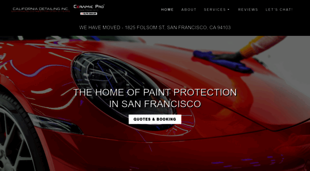 californiadetailing.com