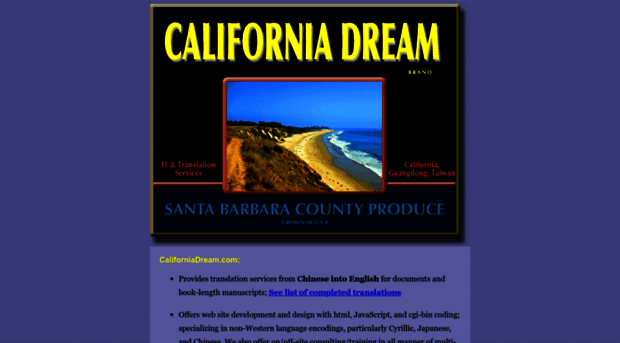 californiadream.com