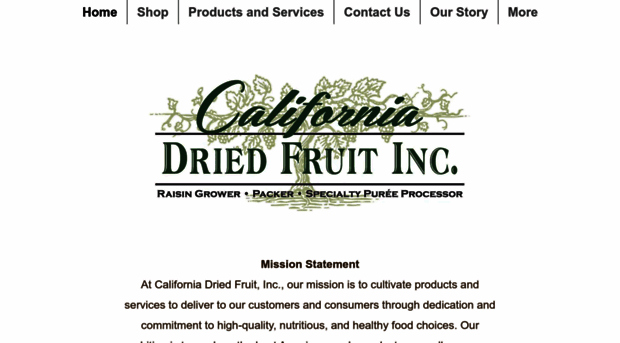 californiadriedfruit.com