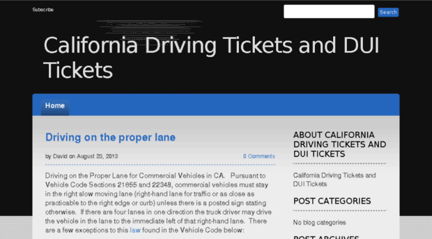 californiadrivingticketsandduitickets.devhub.com