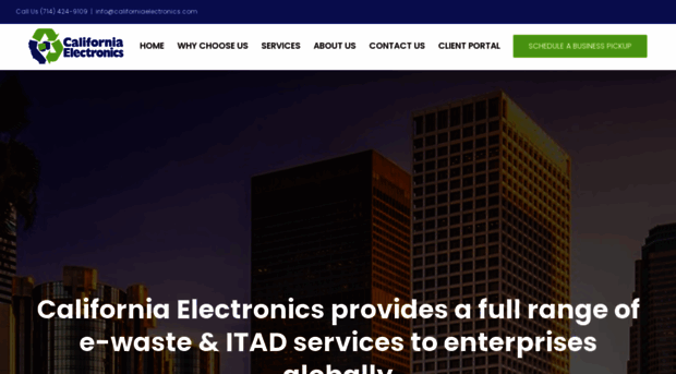 californiaelectronics.com