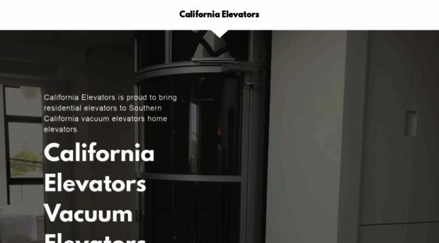 californiaelevators.com