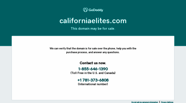 californiaelites.com