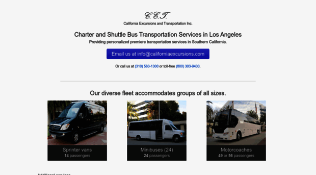 californiaexcursions.com