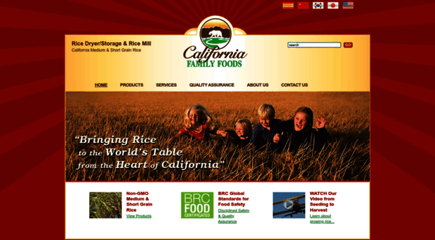 californiafamilyfoods.com