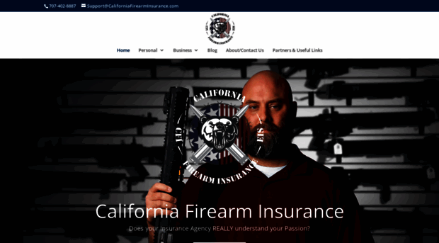 californiafirearminsurance.com