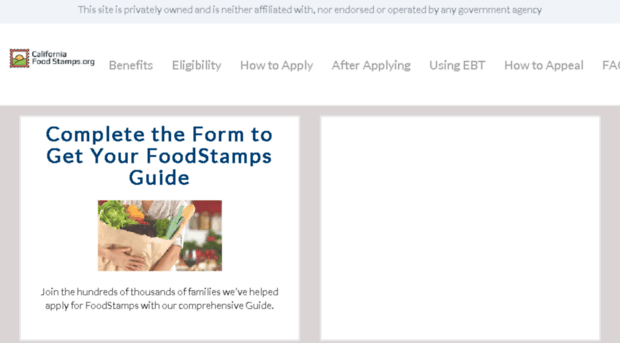 californiafoodstamps.org
