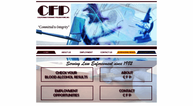 californiaforensicphlebotomy.com