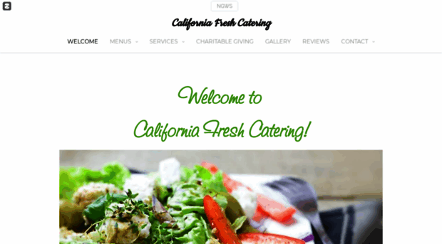 californiafreshcatering.org