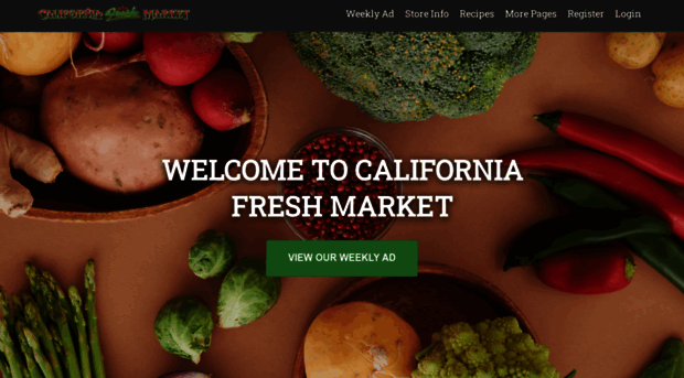 californiafreshmarket.com