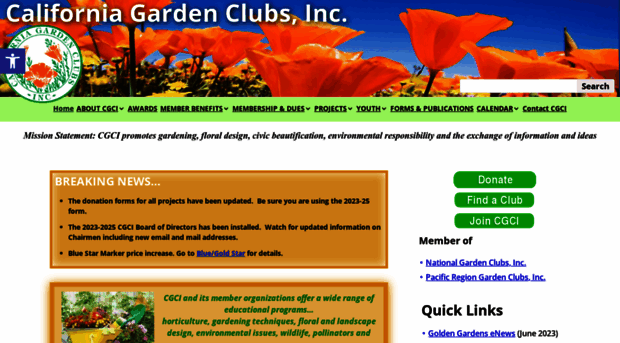 californiagardenclubs.com