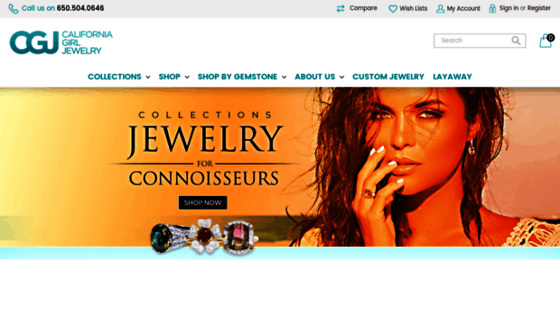 californiagirljewelry.com