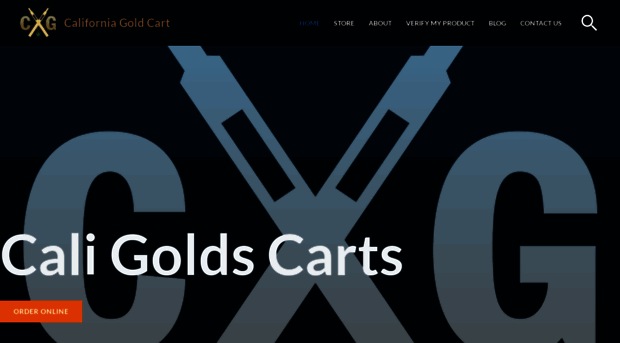 californiagoldcart.com