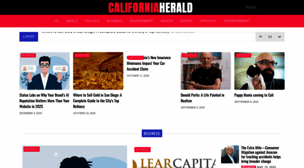 californiaherald.com