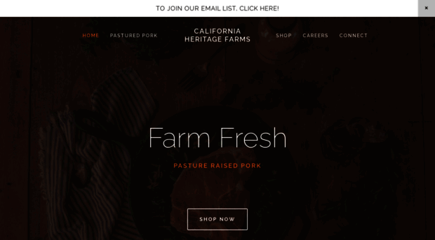 californiaheritagefarms.com