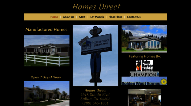 californiahomesdirect.net