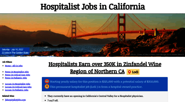 californiahospitalistjobs.com