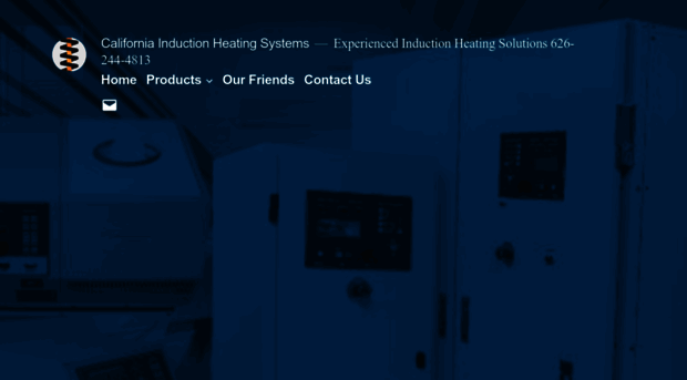 californiainductionheatingsystems.com