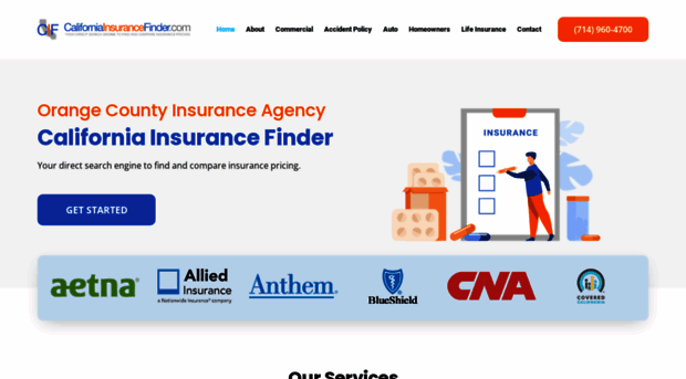 californiainsurancefinder.com