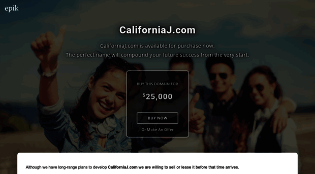 californiaj.com