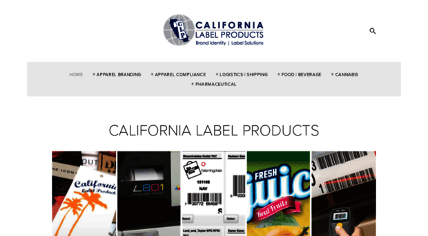 californialabel.com