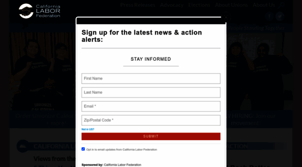 californialabor.org