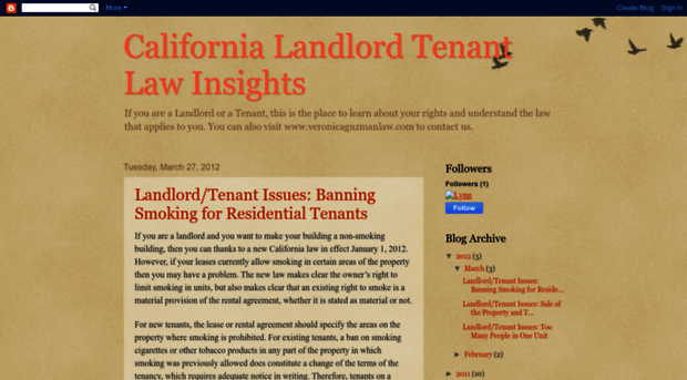californialandlordtenantlaw.blogspot.com