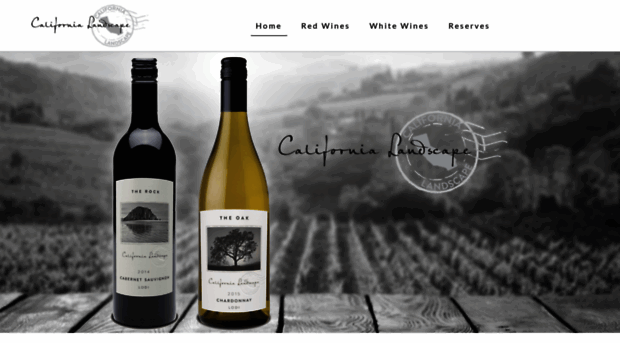 californialandscapewines.com