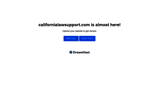 californialawsupport.com