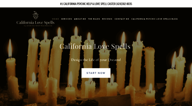 californialovespells.com