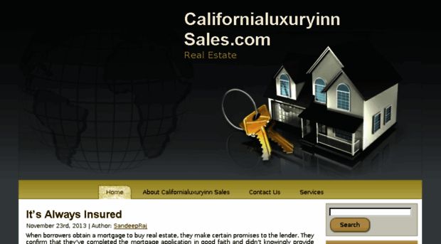 californialuxuryinnsales.com