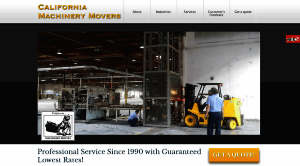 californiamachinerymovers.com