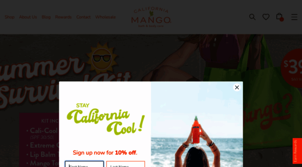 californiamango.com