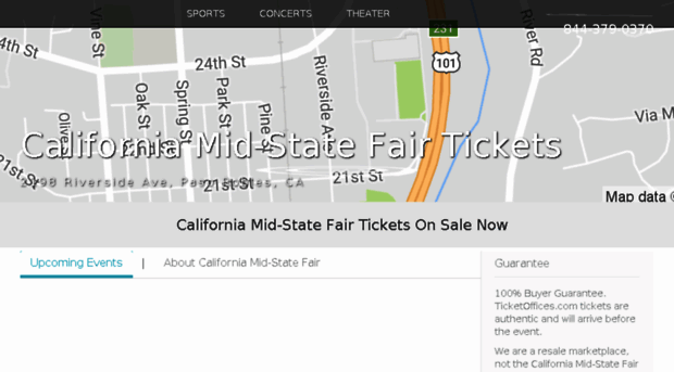californiamidstatefair.ticketoffices.com