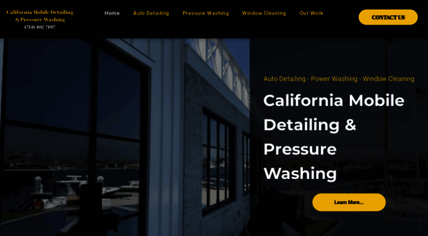 californiamobiledetailing.net