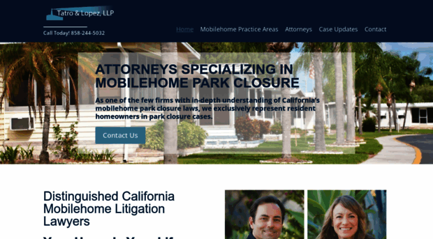 californiamobilehomeattorneys.com