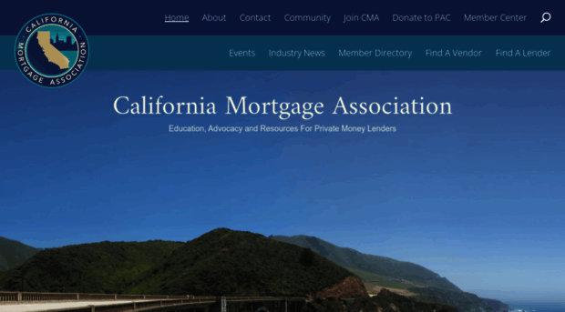 californiamortgageassociation.org