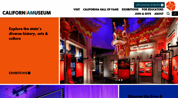 californiamuseum.org