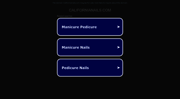 californianails.com