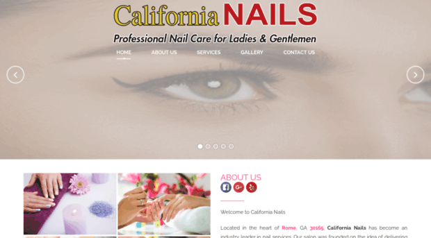 californianailssalon.com