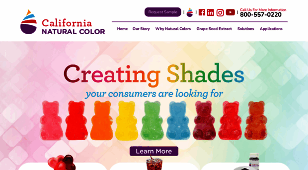 californianaturalcolor.com