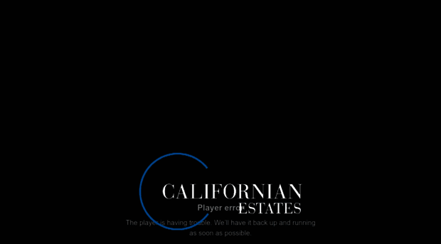 californianestates.com