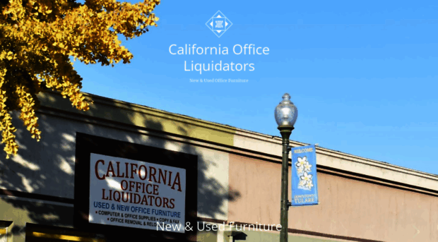 californiaofficeliquidators.com