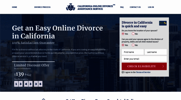 californiaonlinedivorce.com